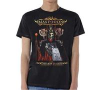 Mastodon Emperor of Sand ufficiale Uomo maglietta unisex