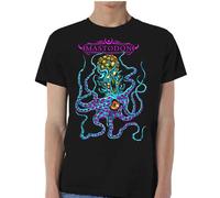 Mastodon Emperor of the Sand Crack the Skye 2 ufficiale Uomo maglietta unisex