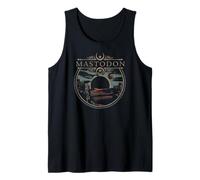 Mastodon Horizon Canotta