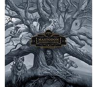 Mastodon Hushed and Grim (Limited Clear Vinyl) (Vinyl LP)