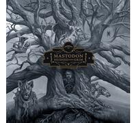 Mastodon Hushed and Grim (Limited Clear Vinyl) (Vinyl LP)