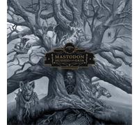Mastodon Hushed and Grim (Vinyl LP) 12" Album