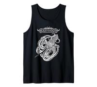 Mastodon Kraken Canotta