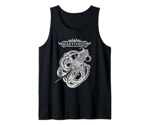 Mastodon Kraken Canotta