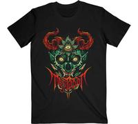 Mastodon Leaf Beast ufficiale Uomo maglietta unisex