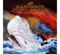 Audio Cd Mastodon - Leviathan