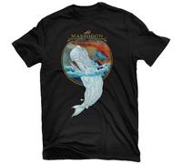 Mastodon 'Leviathan' (Nero) T-Shirt - US Importare - NUOVO E UFFICIALE
