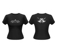 Mastodon - Logo Leviathan Girly-XL #69551