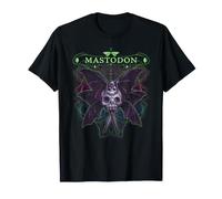 Mastodon Marrow Deep Ornate Skull Maglietta