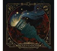 Mastodon Medium Rarities (CD) Album
