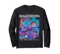 Mastodon - OMRTS Blue Beast Maglia a Manica