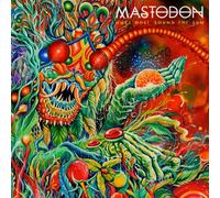 Mastodon Once More 'Round the Sun (CD) Album