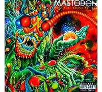Mastodon Once More 'Round the Sun (CD) Album