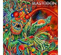 MASTODON - ONCE MORE ROUND THE SUN - MAS