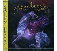 Mastodon - Remission + 1