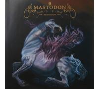 Mastodon 'Remission' 2LP Splatter Vinyl - Nuovo e Sigillato