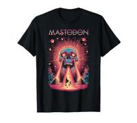 Mastodon - Silent Night of The Skull Maglietta