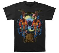 Mastodon - T-Shirt # M Black Unisex # Crack The Skye