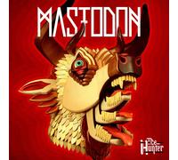 Mastodon The Hunter (CD) Album