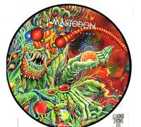 MASTODON THE MOTHERLOAD/HALLOWEEN VINILE EP 12" PICTURE DISC RECORD STORE DAY