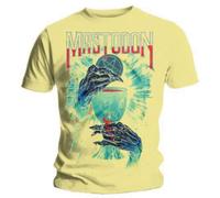 Mastodon Unholy Communion ufficiale Uomo maglietta unisex