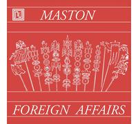 Maston Foreign Affairs (Vinyl LP) 7" Single