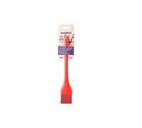 Mastrad 10.2 Pollici Pennello in Silicone, Rosso