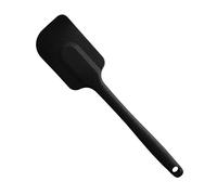 Mastrad F10200, Spatola in silicone, colore: Nero - NUOVO