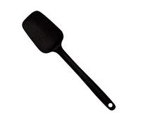 Mastrad F10400 Cucchiaio in Silicone, Colore: Nero