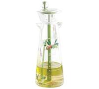 Mastrad F27030 - Miscelatore Vinaigrette con Ricette [Lingua Francese]