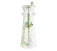 Mastrad F27030 - Miscelatore Vinaigrette con Ricette [Lingua Francese]