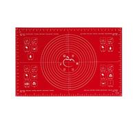 Mastrad F45210 - Spianatoia Grande, Colore: Rosso