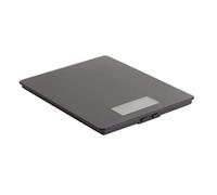 mastrad F76600 - Bilancia da Cucina, in Vetro e plastica, 23 x 17 x 1,5 cm, Colo