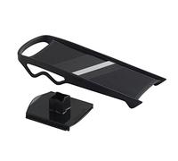 Mastrad - Mini affettatrice, Colore: Nero