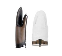 Mastrad Orka Plus - Guanto da Cucina in Silicone e Tessuto