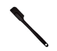 Mastrad - Spatola per Dolci in Silicone Nero
