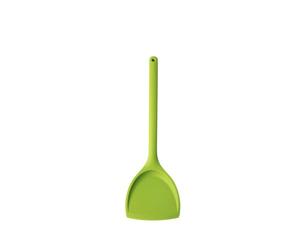 Mastrad - Spatola wok - Tutto silicone - Verde