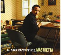 Mastretta - B.S.O. El Gran Vazquez