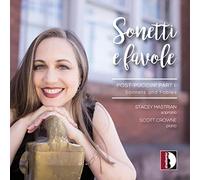 Mastrian Stacey - Post Puccini Part 1