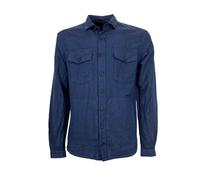 MASTRICAMICIAI camicia uomo lino lavato MARK MR294-LT012 100% lino