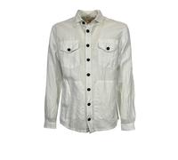 MASTRICAMICIAI camicia uomo lino lavato MARK MR294-LT012 100% lino