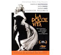 Mastrioanni/Aimee/Ekberg - La Dolce Vita