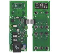 Mastro CAB0062-DCG, CAB0058-DCG, CAB0057-DCG, connettore morsetti a vite, larghezza 80 mm, lunghezza 230 mm