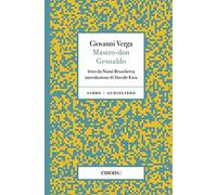 MASTRO DON GESUALDO di Verga Giovanni - Emons Edizioni, 2022