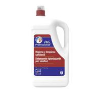 Mastro Lindo detergente igienizzante professionale per sanitari 5 L