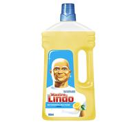 Mastro Lindo Detergente Multiuso, Limone, 930 ml x 6 bottiglie