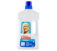 Mastro Lindo - Detergente per Bagno - 4 pezzi da 930 ml