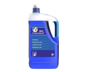 Mastro Lindo detergente professionale per vetri 5 L