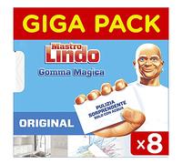 Mastro Lindo Gomma Magica 8 pezzi
