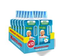 Mastro Lindo Liquido Detergente Per Pavimenti Multiuso Al Profumo Fiori di Coton